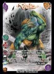 Blanka FOIL Promo